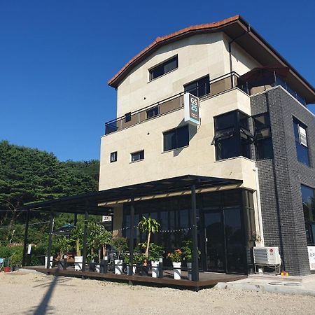 Gosung Shine House Otel Goseong  Dış mekan fotoğraf